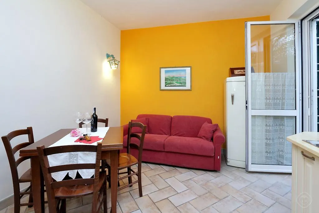 Appia Park Apartment Rome